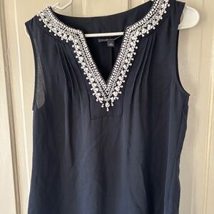 Banana Republic Dress Tank